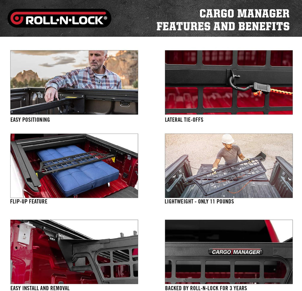 Truck Bed Organizer A553640