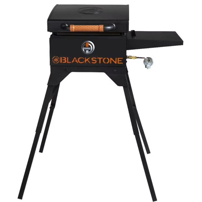 On the Go Griddle with Hood & Stand D342531