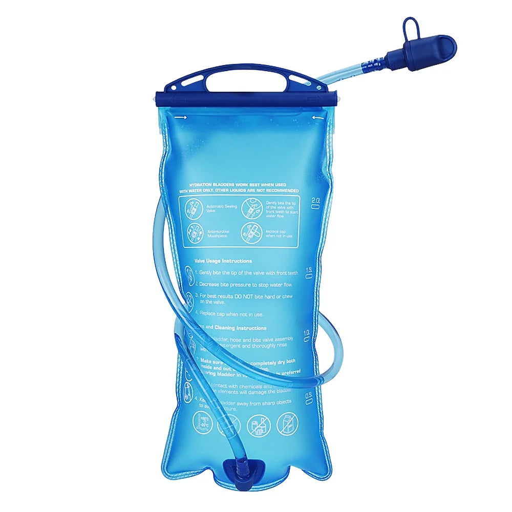 2L Water Bladder Hydration Backpack J44045