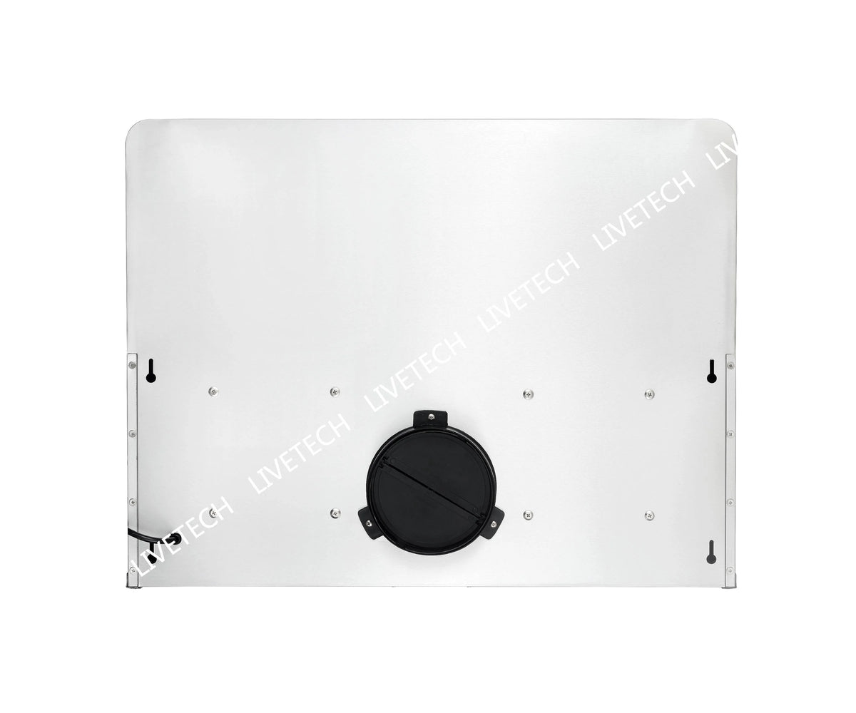 Stainless Steel 30" Under Cabinet Range Hood 800 CFM W76780