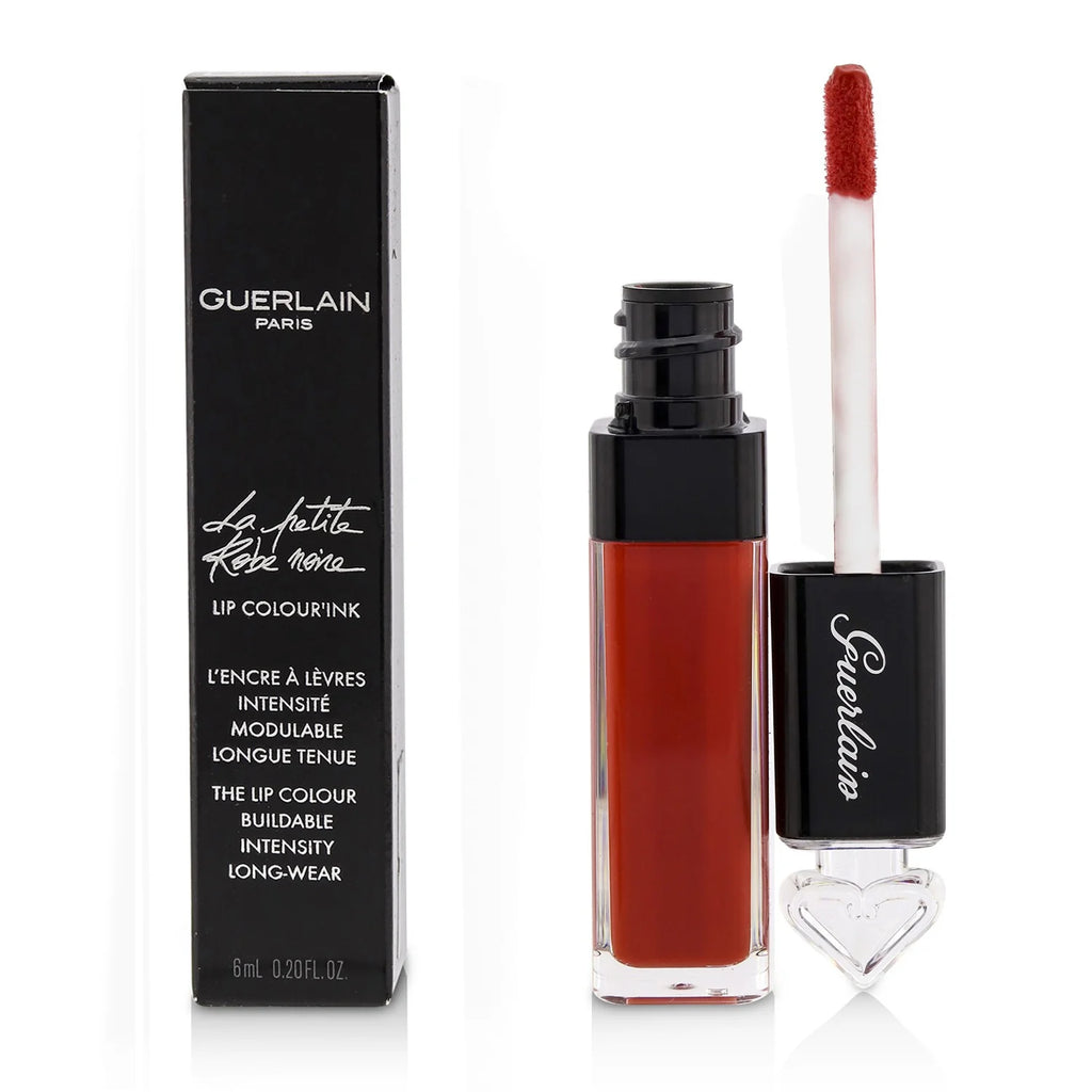 Lip Colour'Ink - # L107 Black Perfecto 6ml/0.2oz P36112