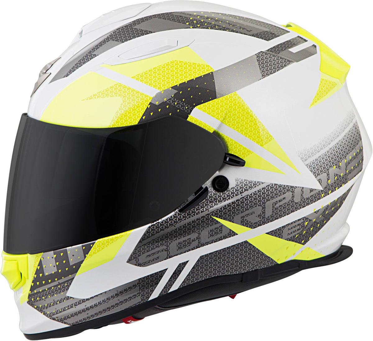 White/Silver Helmet P5617