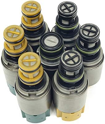 ZF6HP26 Gearbox Solenoid Valve Kit O5347