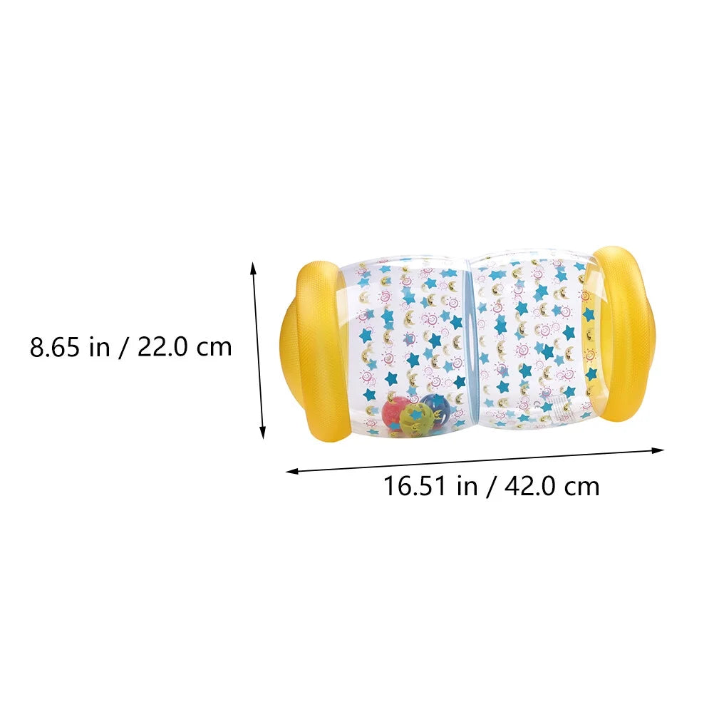 Inflatable Crawling Roller Toy Y13573