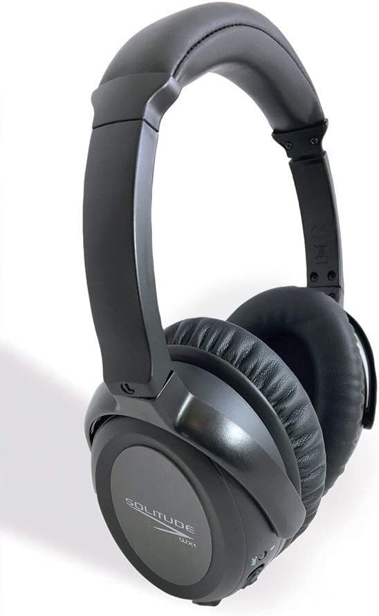 Wireless Active Noise Cancelling Over-Ear Headphone H19535
