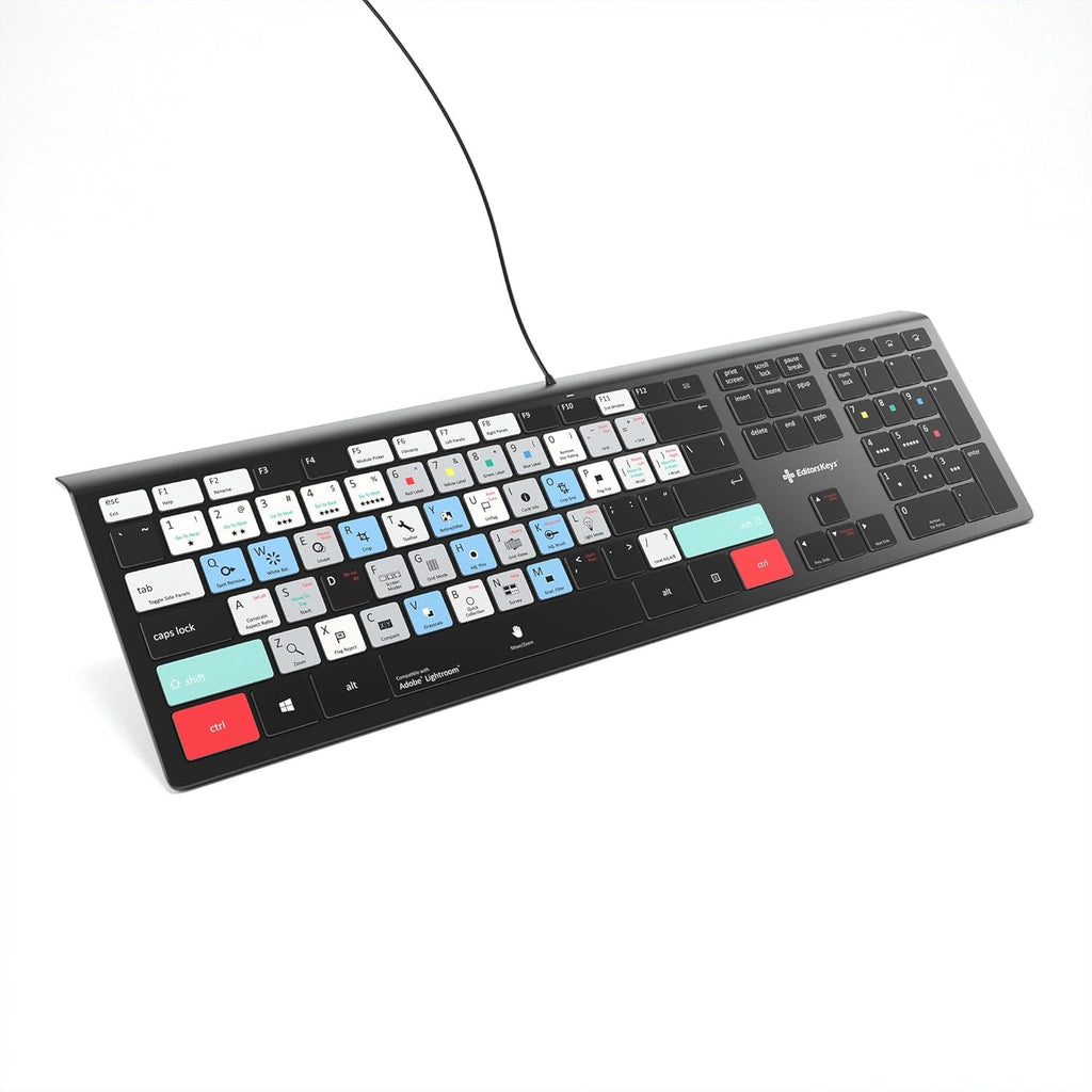 Backlit Illuminated Keyboard for Windows, Pack of 2 J594967
