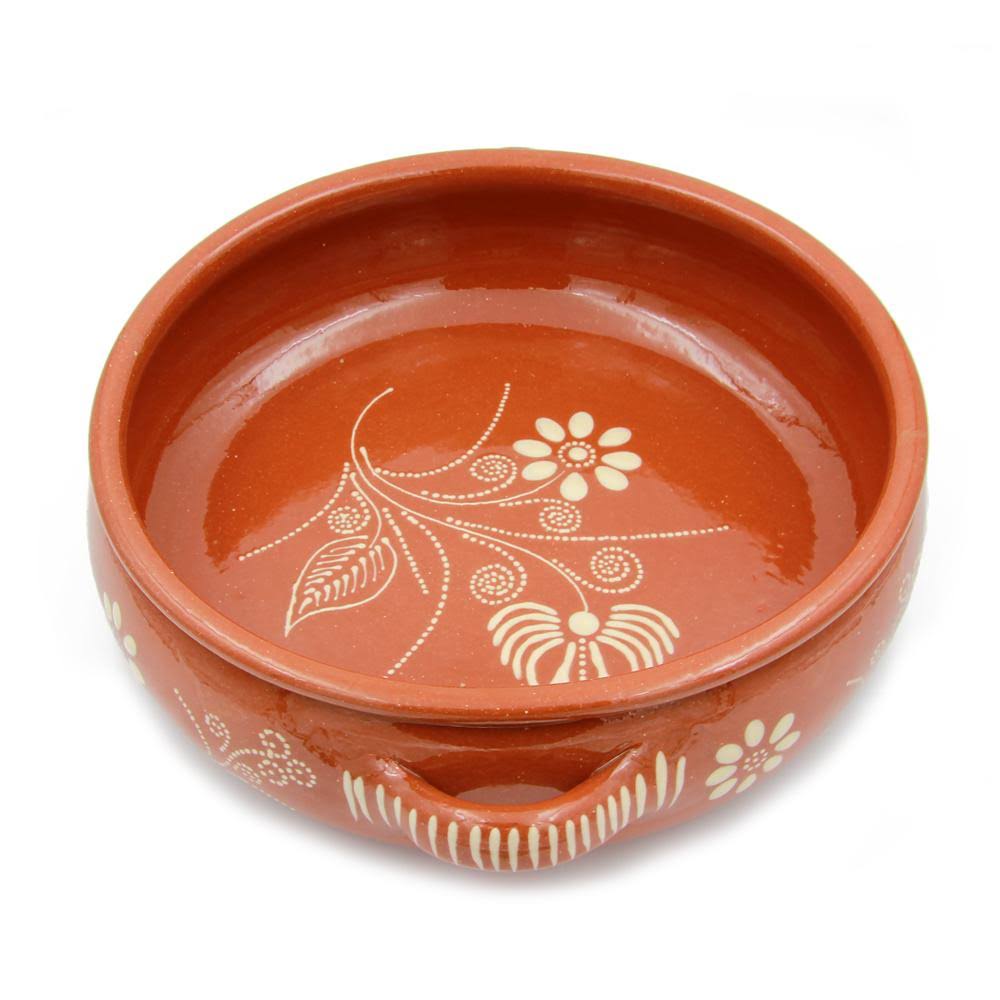 Terracotta Cooking Pot M890