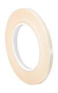 White UHMW Polyethylene Tape, 36 yd Length, Pack of 5 N3689