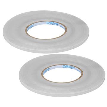 Waterproof Tape White 1/4x22 Case C877807