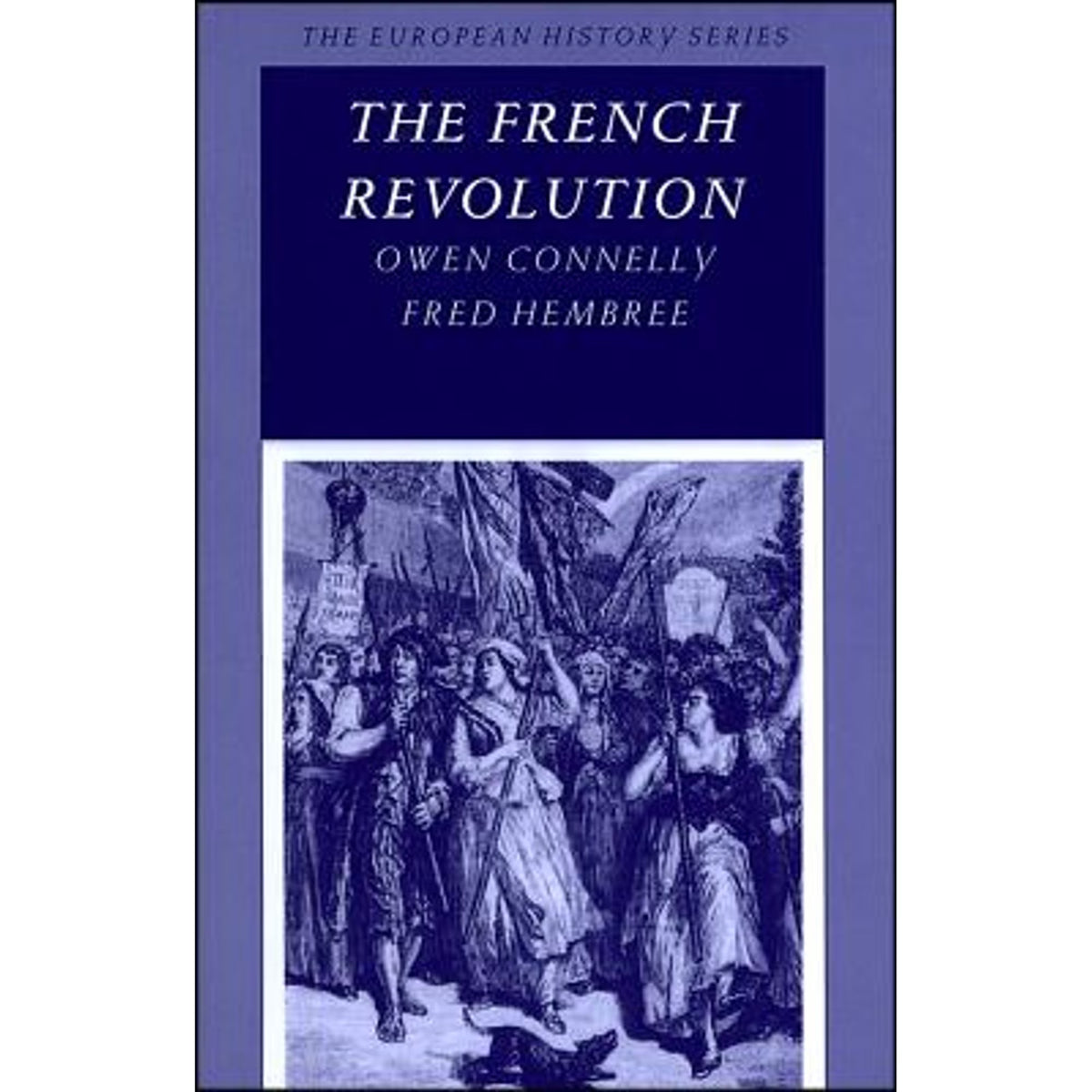 The French Revolution Paperback U9106