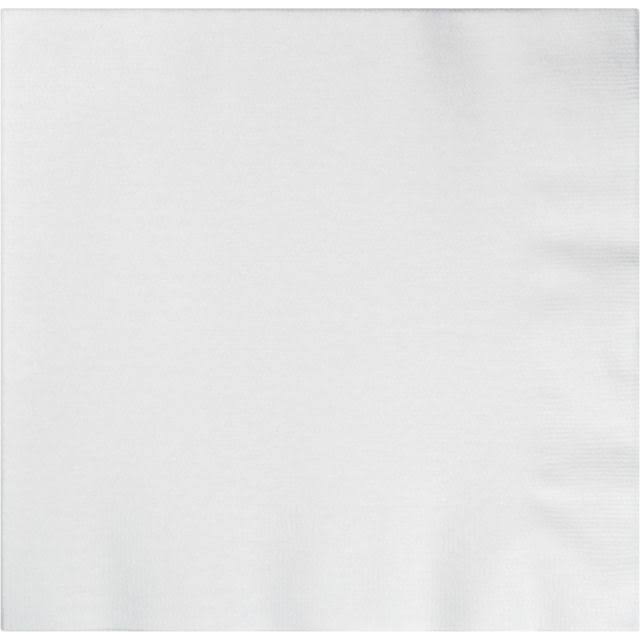 White Airlaid Dinner Napkin (Case of 600) Y79006