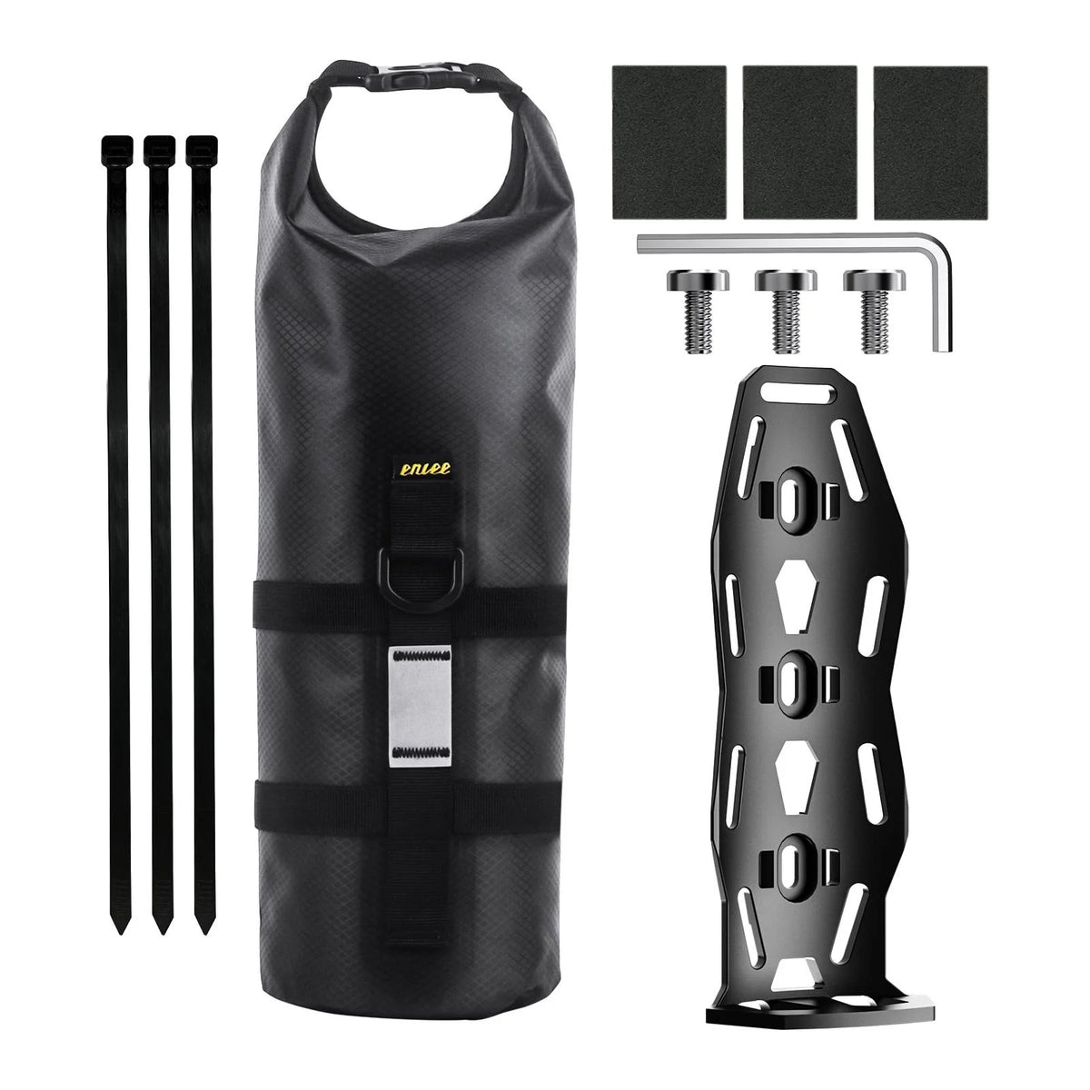 Bike Bag Holder for Rear Fork Cycling Accessories Q87685