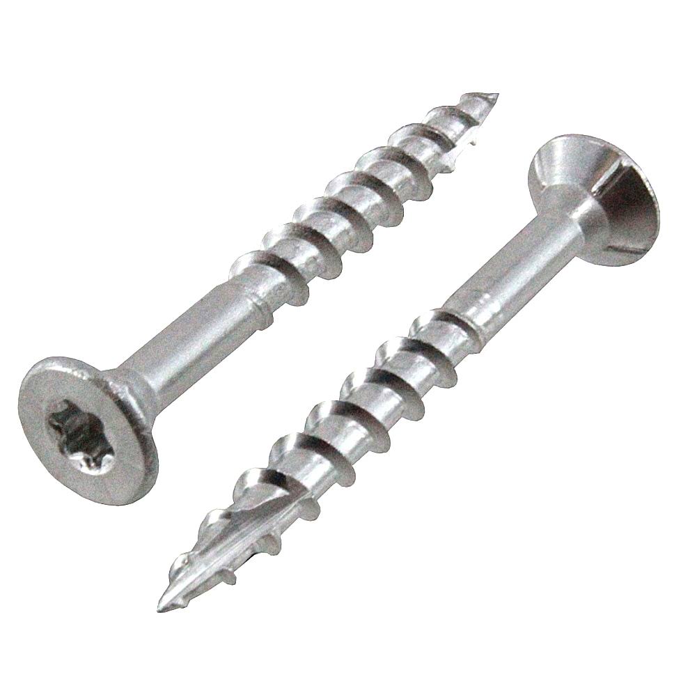 Deckfast 305 Stainless Steel Deck Screws (5 lbs.) Q47969