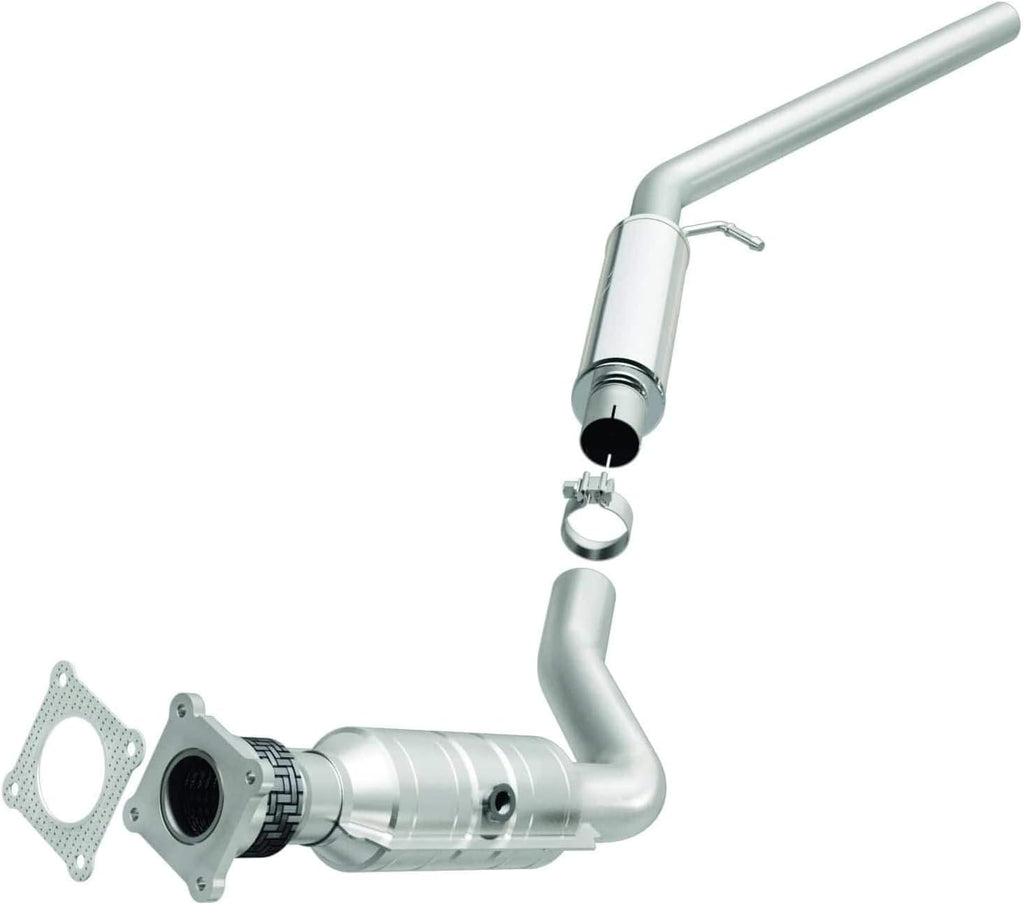 Direct Fit Catalytic Converter X846168