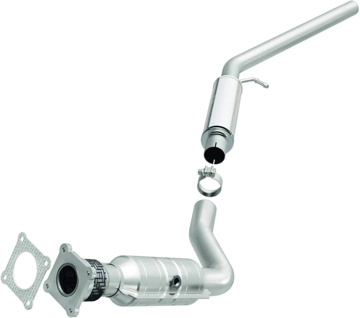 Direct Fit Catalytic Converter X846168