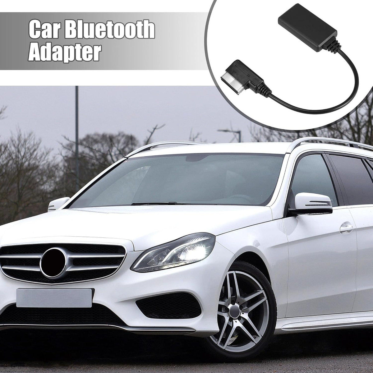 Car Bluetooth Wireless Adapter J94649