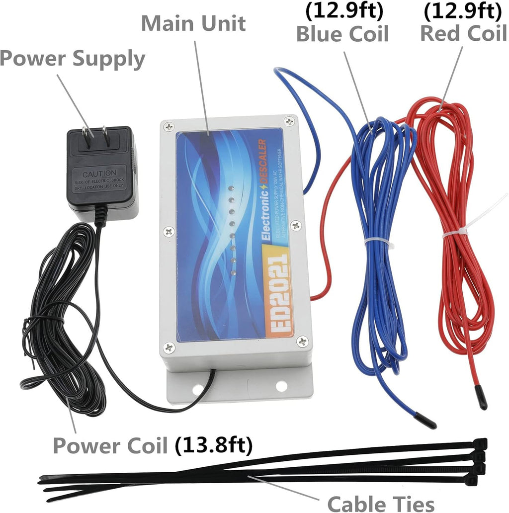 Electronic Water Descaler System X422163