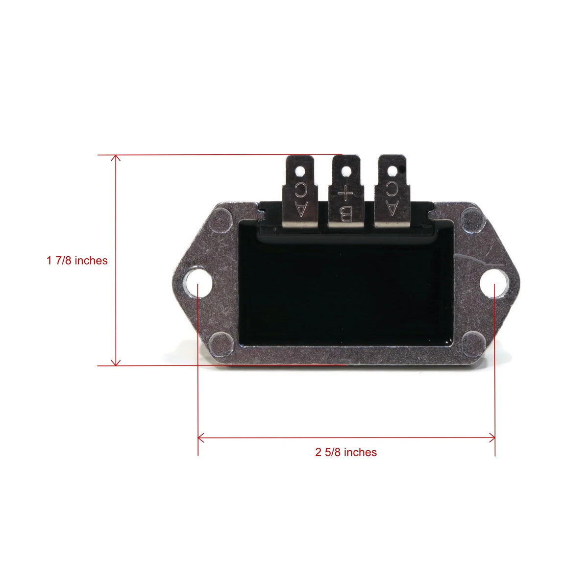 10 Voltage Regulator Rectifier E425