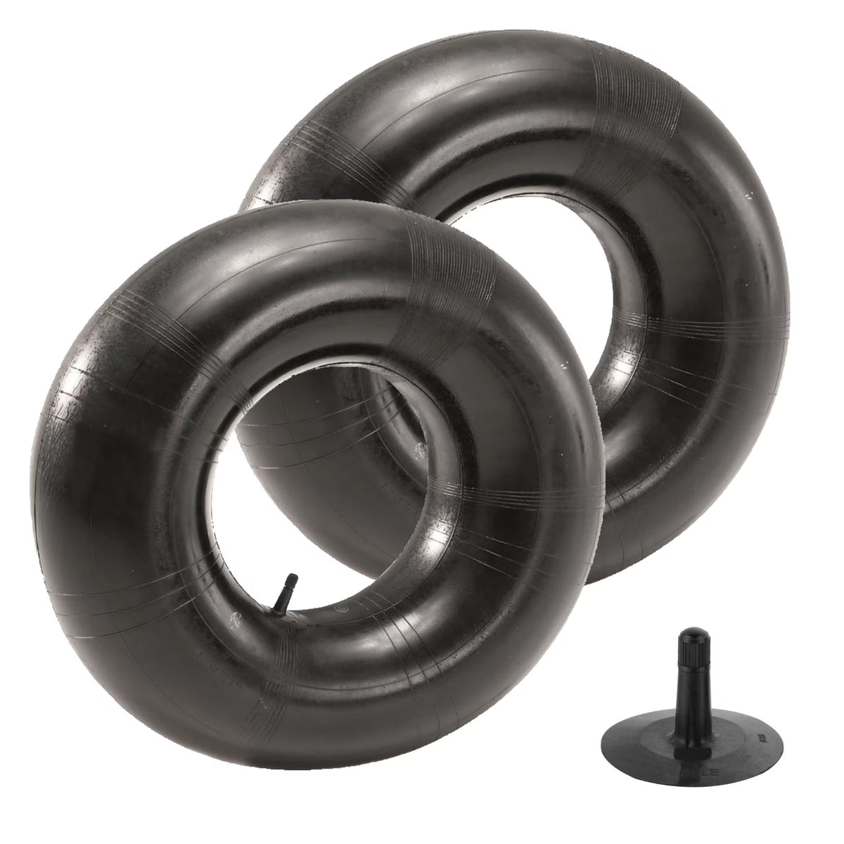 16x6.50x8 Tire Inner Tubes with TR13 Straight Valve Stem O675