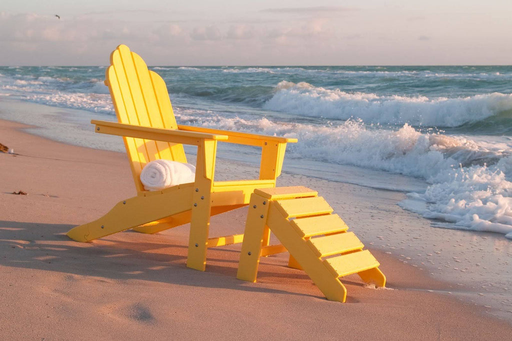 Sand Adirondack Chair A6839