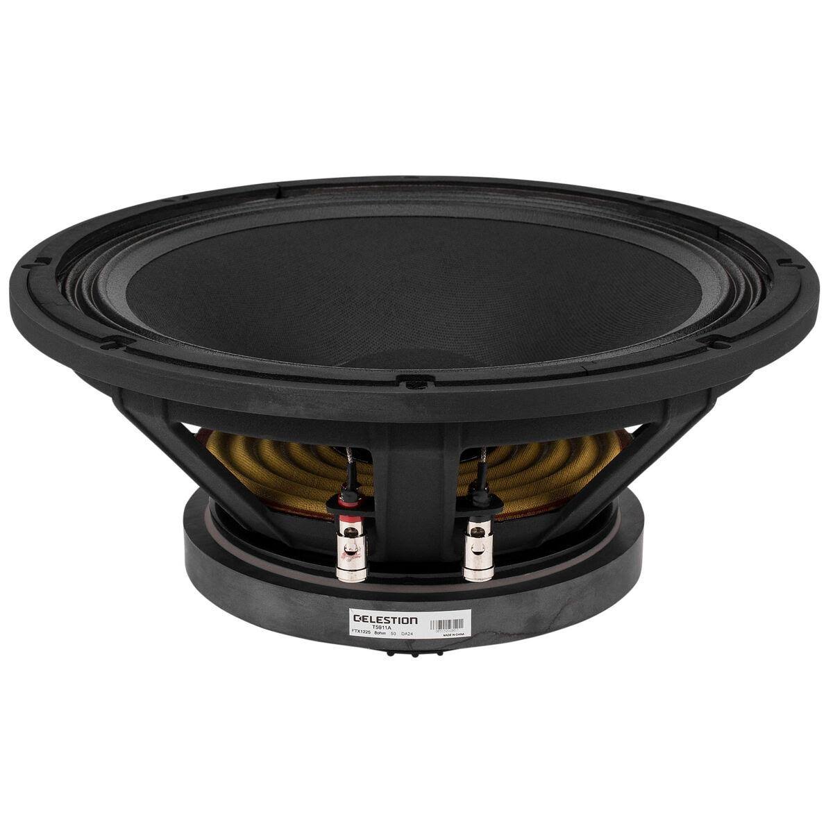 12x22 Coaxial Full-Range Professional Driver Y378