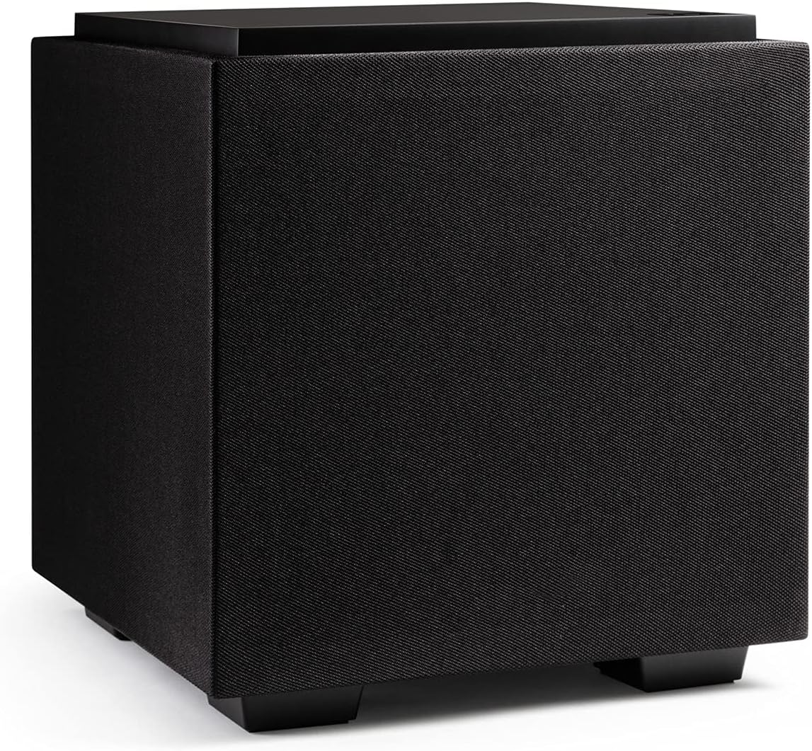 Glacier White Subwoofer M135