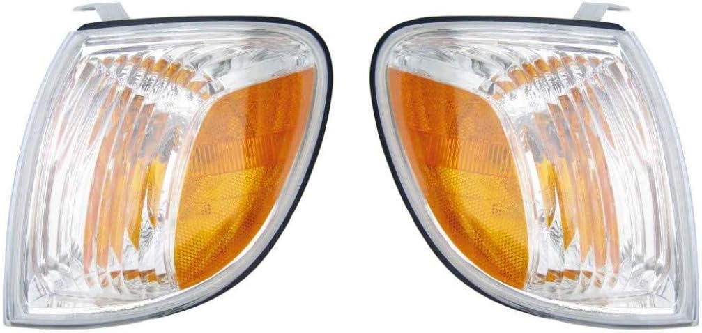 2005 2006 Toyota Tundra Front Signal Light D803836