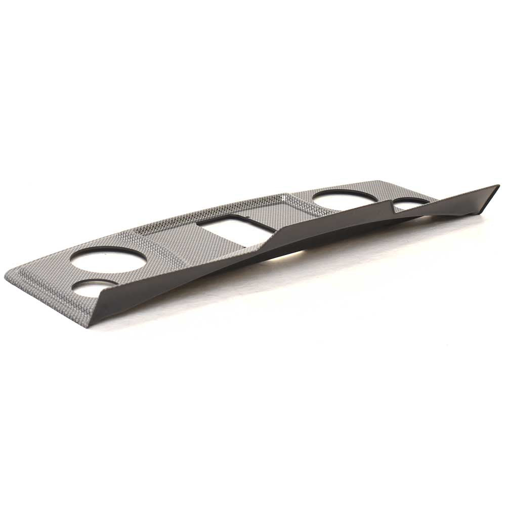 Pontoon Boat Blank Dash Panel 24 1/8 x 7 3/8 Inch T973110