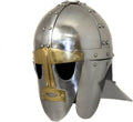Silver Pack of 2 Ceremonial Helmet Q5579