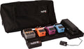 Pedal Board with Carry Bag & Power Supply O13377