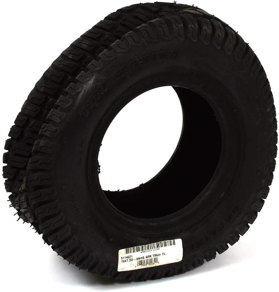 16X750-8 Tubeless Turf Master Tire 4-Ply V4058