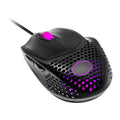 Black Matte Lightweight Gaming Mouse with UltraWeave Cable F18245