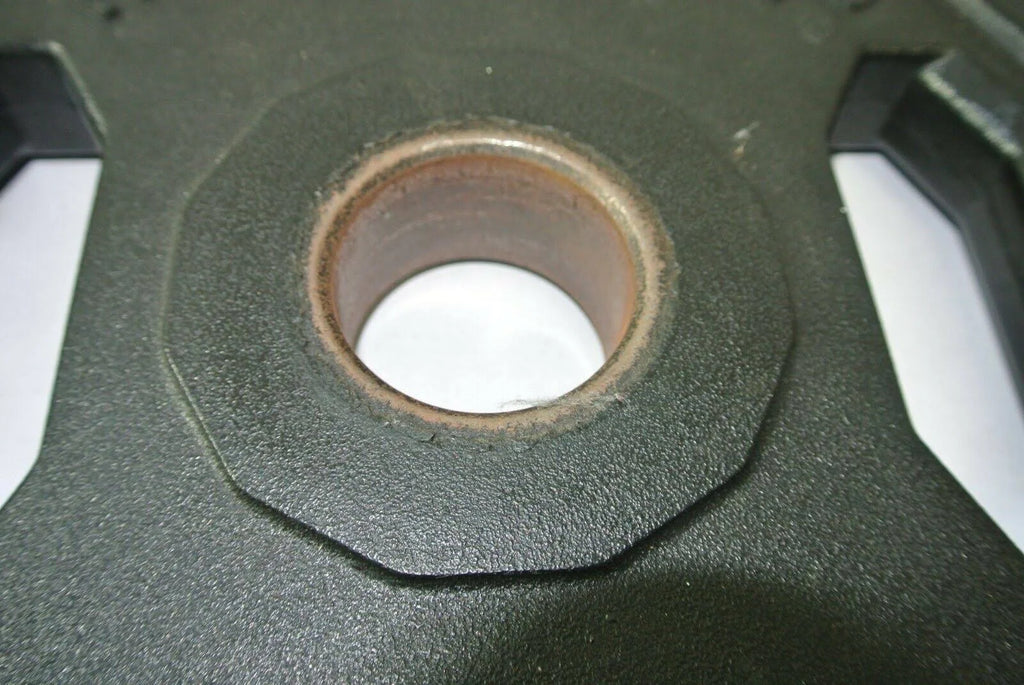 Urethane-Coated 35 lb Olympic Weight Plate Q2727