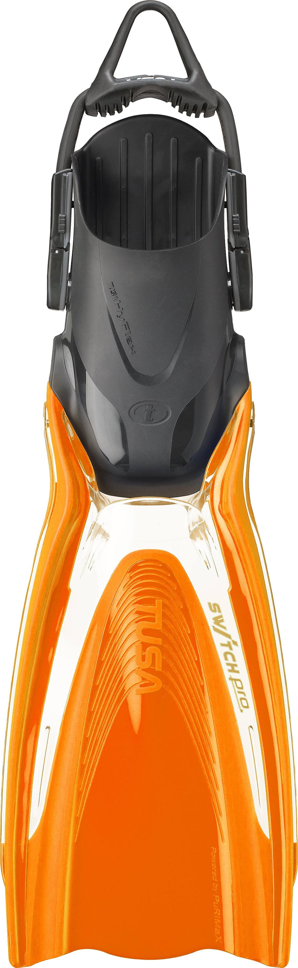 HyFlex Switch Pro Fins (Black, Large) H1595
