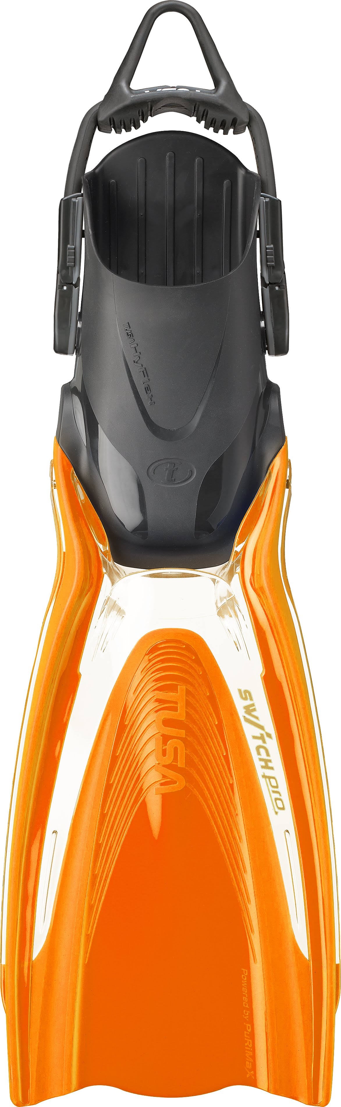 HyFlex Switch Pro Fins (Black, Large) H1595