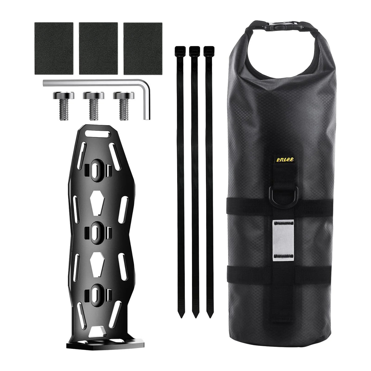 Bike Bag Holder for Rear Fork Cycling Accessories Q87685