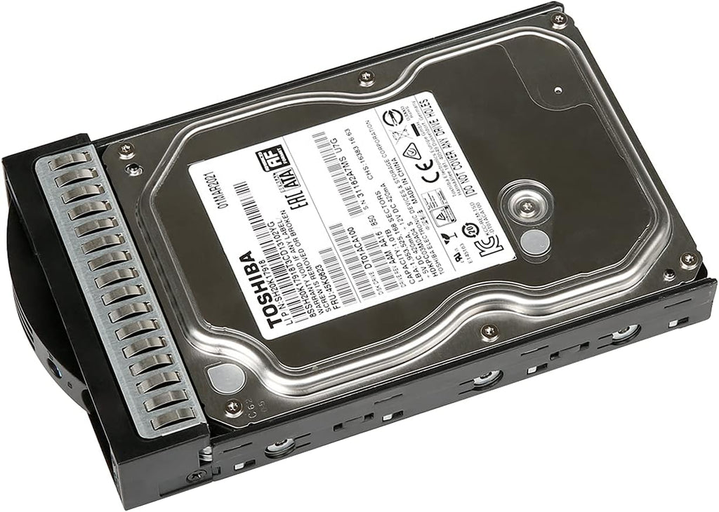 NAS 4-Bay Chassis Computer Case Z70393