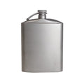 Ultralight Titanium Flask with Screw Clip K8315