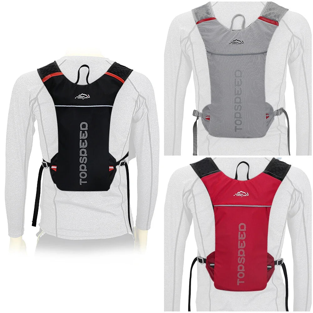 2L Water Bladder Hydration Backpack J44045