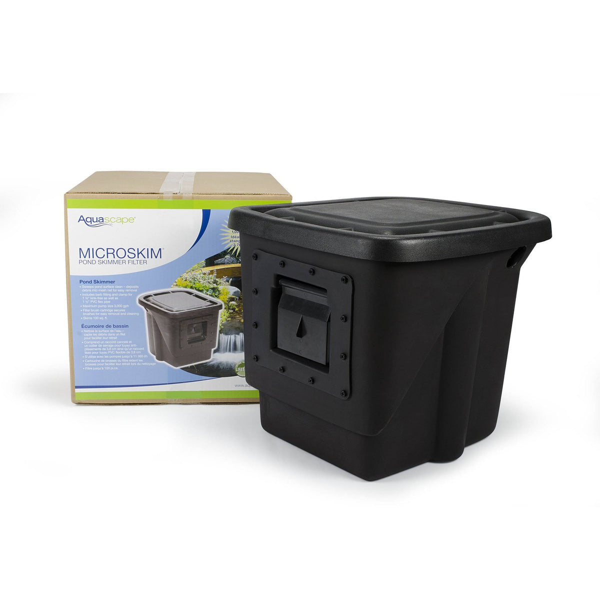 Black Pond Skimmer I893