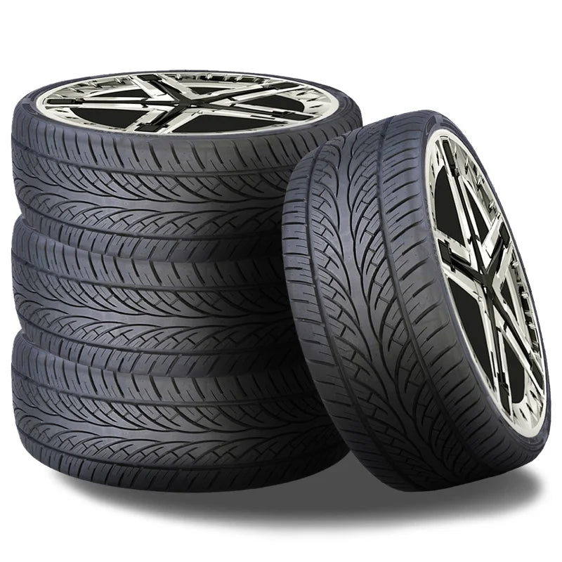275/25ZR26 100W XL All Season High Performance Tires P2737