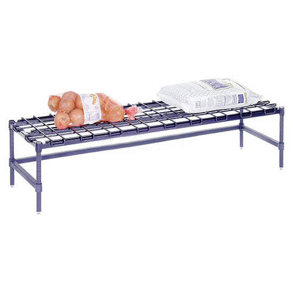 Steel Stationary Dunnage Rack, 36"W x 18"D R428