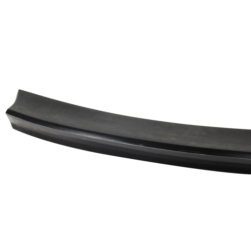 Unpainted Duckbill Rear Wing Trunk Spoiler W267