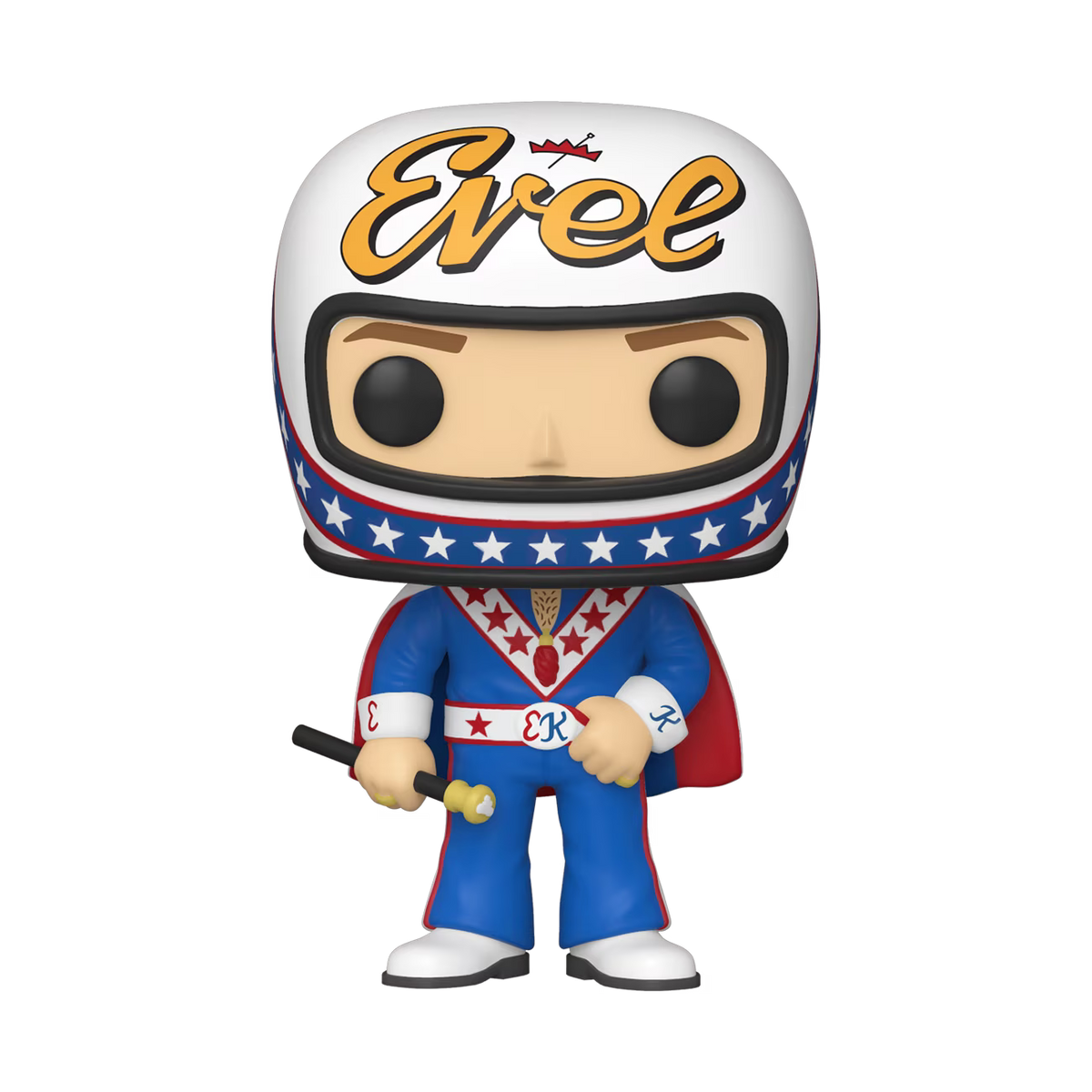 Evel Knievel Pop! Vinyl Figure with Chase W1331