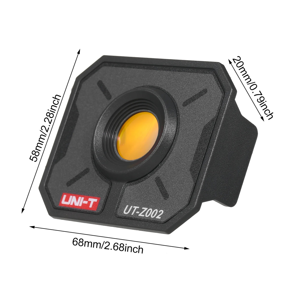 Thermal Imaging Camera with Macro Lens I544