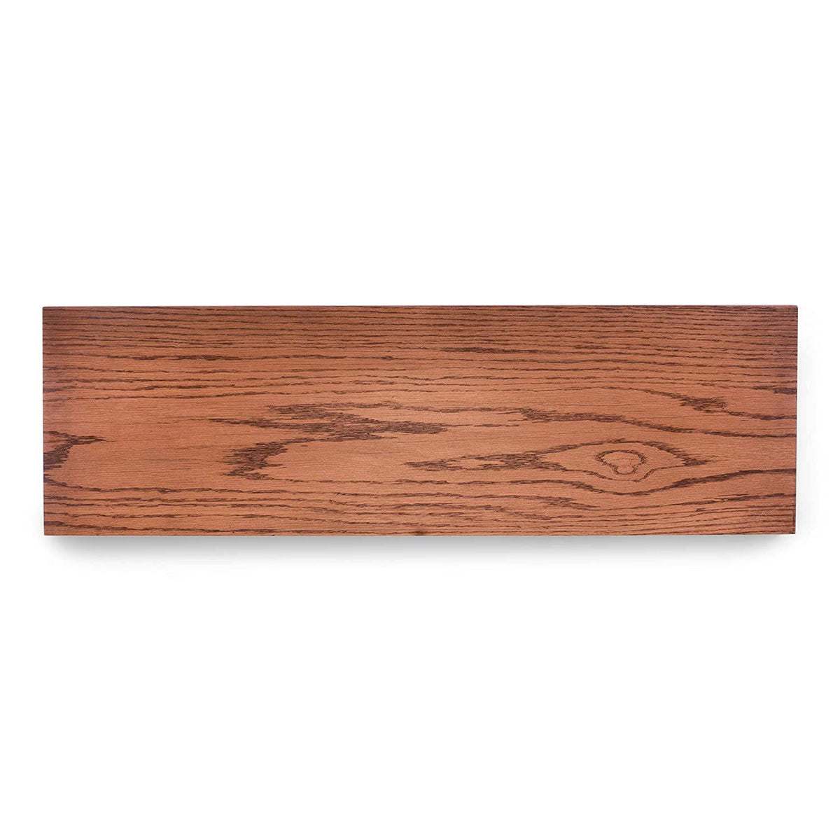 Solid Oak Wood Floating Shelf S147