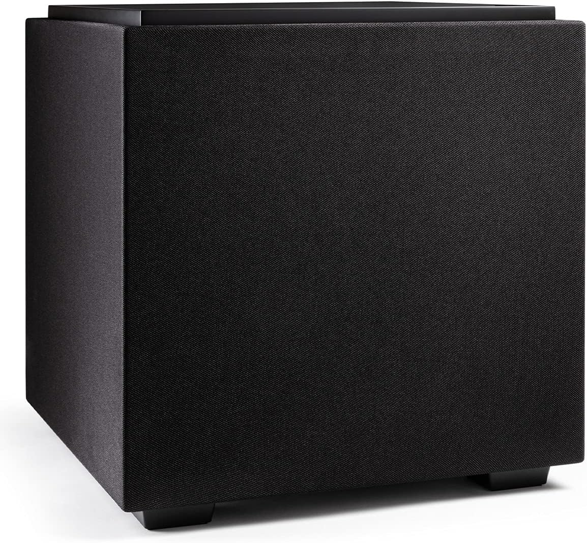 Glacier White Subwoofer M135