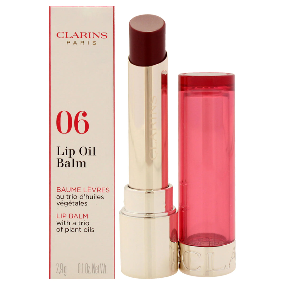 Lip Oil Balm 0.1 oz N132
