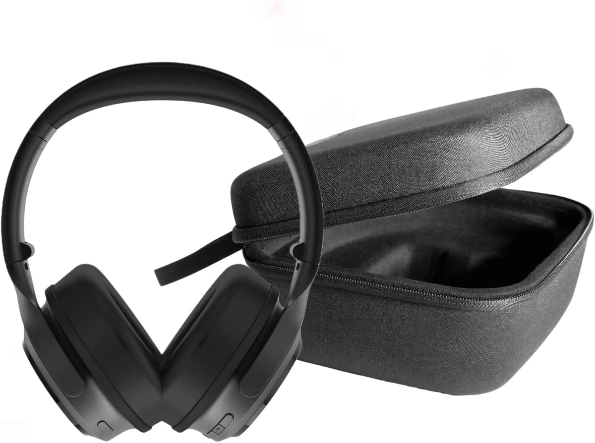 Noise Cancelling Wireless Over The Ear Bluetooth Headphones G150457