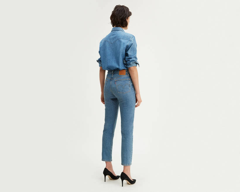 501 Crop Jeans K7990